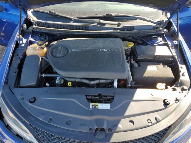 Photo 11 from auction – 2015 CHRYSLER 200 S with VIN 1C3CCCBG5FN597470