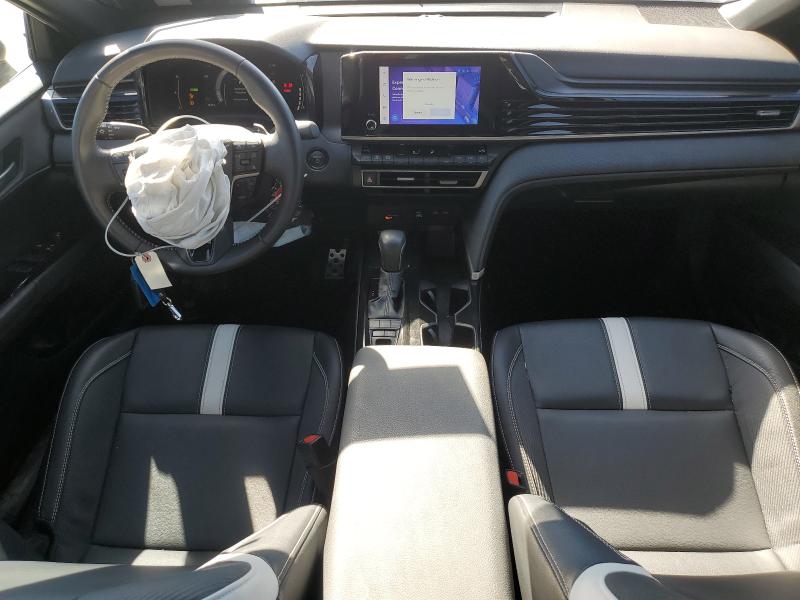 Photo 8 from auction – 2025 TOYOTA CAMRY XSE with VIN 4T1DAACK9SU057693