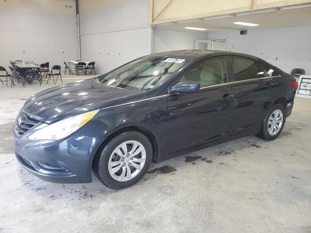 HYUNDAI SONATA GLS 2011 with VIN 5NPEB4AC5BH293142 - Photo from auction