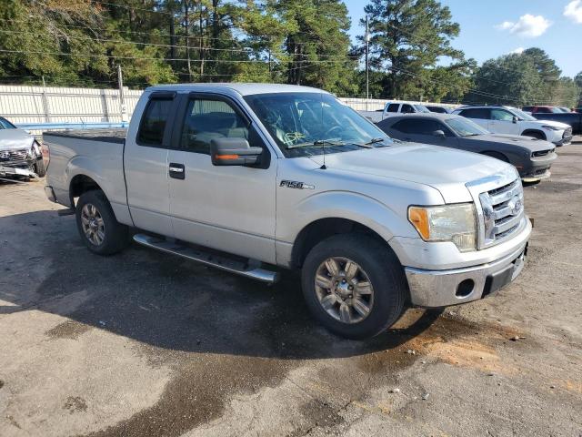 Photo 4 from auction – 2009 FORD F150 SUPER with VIN 1FTRX12819FA08002