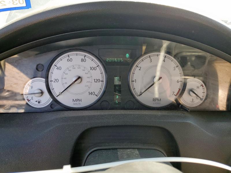 Photo 9 from auction – 2005 CHRYSLER 300 with VIN 2C3JA43R15H583656