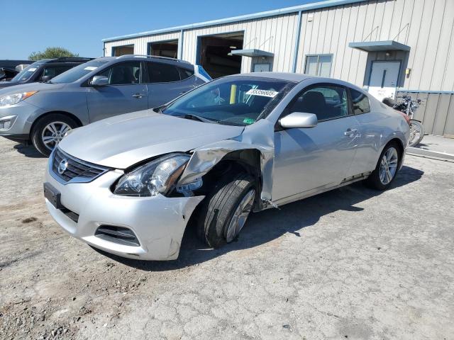 NISSAN ALTIMA 2.5 2012 with VIN 1N4AL2EP3CC115360 - Photo from auction
