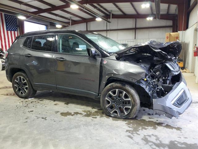 Photo 4 from auction – 2019 JEEP COMPASS TR with VIN 3C4NJDDB2KT775671