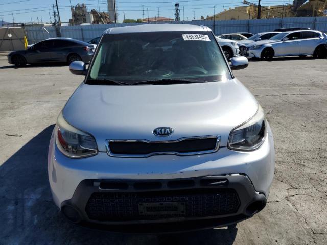 Photo 5 from auction – 2014 KIA SOUL with VIN KNDJN2A20E7736968