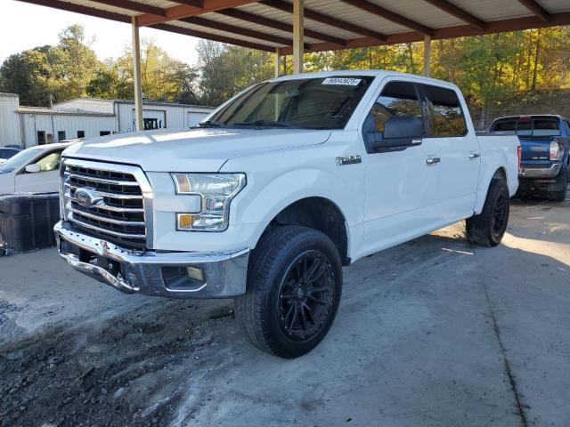 FORD F150 SUPER 2015 with VIN 1FTEW1C80FKD32027 - Photo from auction