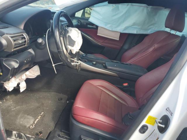 Photo 7 from auction – 2016 LEXUS IS 200T with VIN JTHBA1D24G5033473