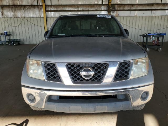 Photo 5 from auction – 2008 NISSAN FRONTIER K with VIN 1N6AD06U48C416918