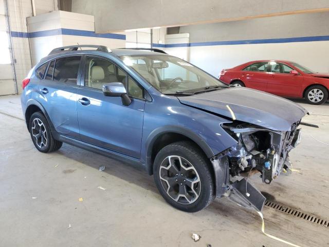 Photo 4 from auction – 2015 SUBARU XV CROSSTR with VIN JF2GPAMC5F8257056