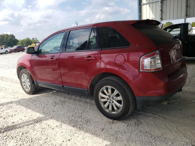 Photo 2 from auction – 2007 FORD EDGE SEL P with VIN 2FMDK39C07BA96176