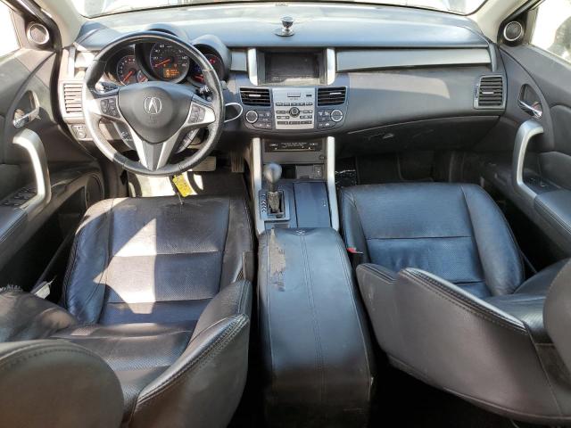 Photo 8 from auction – 2012 ACURA RDX with VIN 5J8TB1H21CA002231