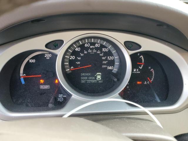 Photo 9 from auction – 2006 TOYOTA HIGHLANDER with VIN JTEEW21A760007927