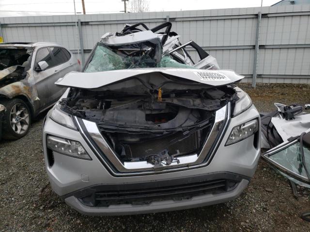 Photo 5 from auction – 2023 NISSAN ROGUE SV with VIN 5N1BT3BB2PC738452