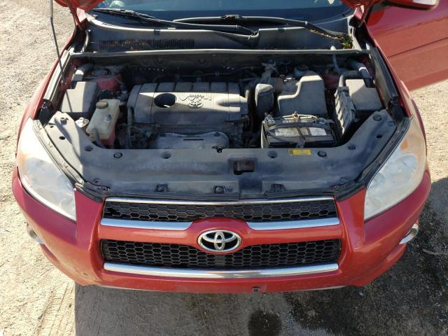 Фото 12 с аукциона – 2012 TOYOTA RAV4 LIMIT с VIN 2T3DF4DV9CW174582