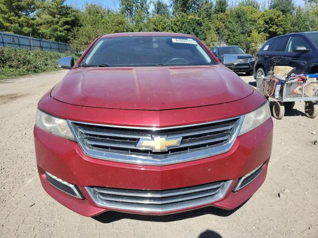 Photo 5 from auction – 2014 CHEVROLET IMPALA LTZ with VIN 1G1145SL1EU101277