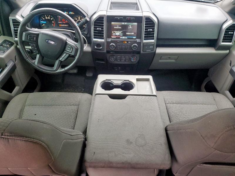 Photo 8 from auction – 2015 FORD F150 SUPER with VIN 1FTEW1CP7FKD64349
