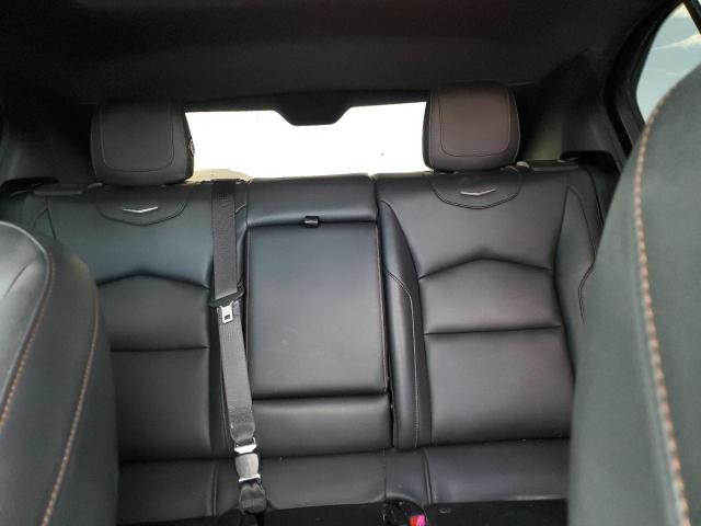 Photo 10 from auction – 2020 CADILLAC XT4 SPORT with VIN 1GYFZER41LF020790