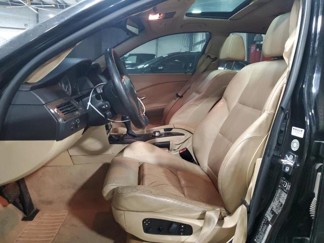 Photo 7 from auction – 2004 BMW 545 I with VIN WBANB33504B113561