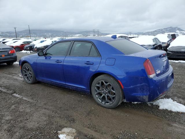 Photo 2 from auction – 2018 CHRYSLER 300 S with VIN 2C3CCAGG1JH177686