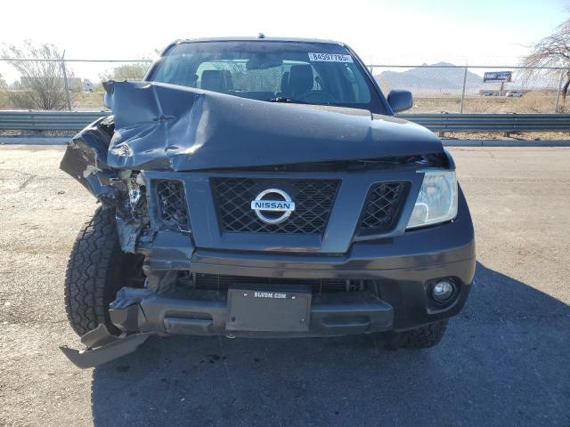 Photo 5 from auction – 2011 NISSAN FRONTIER S with VIN 1N6AD0EV4BC442355