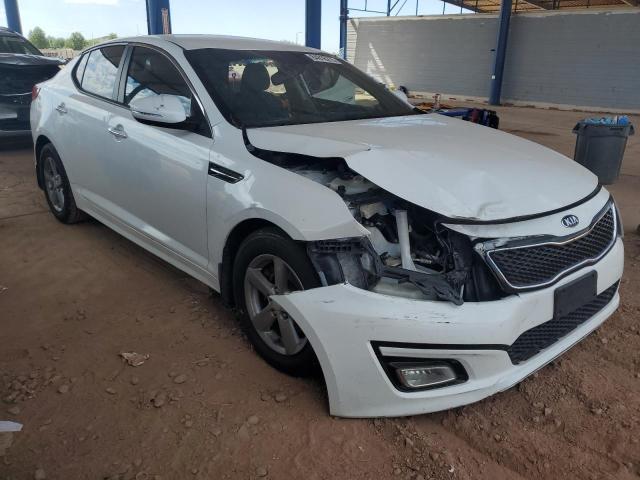 Photo 4 from auction – 2015 KIA OPTIMA LX with VIN 5XXGM4A75FG415621