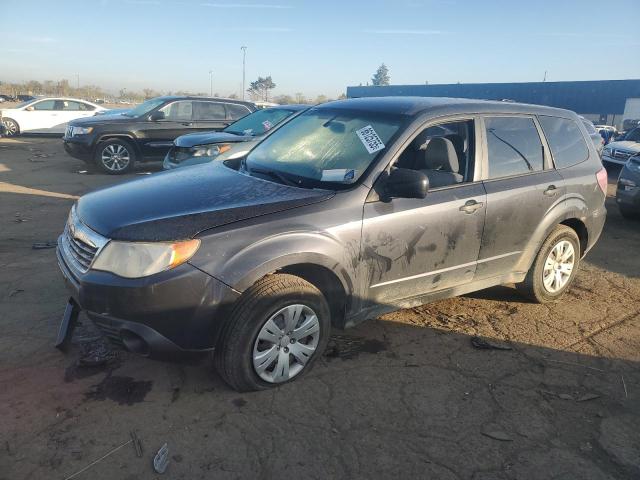 SUBARU FORESTER 2 2009 with VIN JF2SH61629H722853 - Photo from auction
