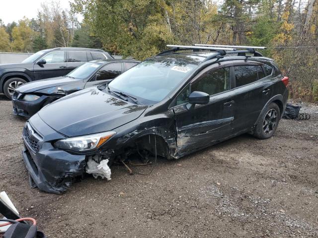 SUBARU CROSSTREK 2019 with VIN JF2GTACC0K9362296 - Photo from auction
