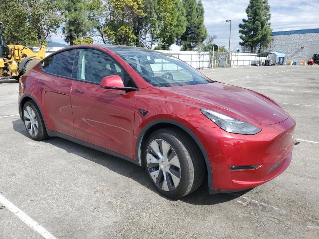 Photo 4 from auction – 2024 TESLA MODEL Y with VIN 7SAYGDED6RF028551