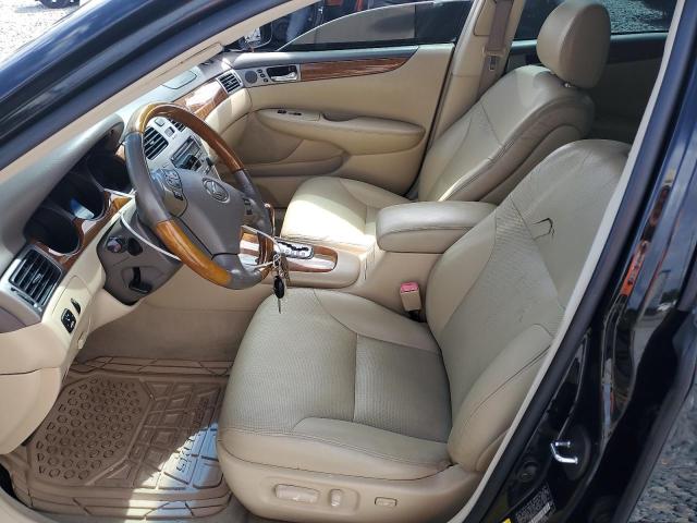 Photo 7 from auction – 2006 LEXUS ES 330 with VIN JTHBA30G465174376