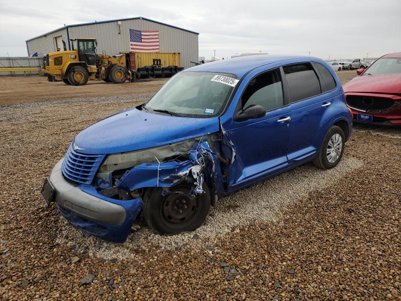CHRYSLER PT CRUISER 2003 with VIN 3C4FY48B13T594833 - Photo from auction