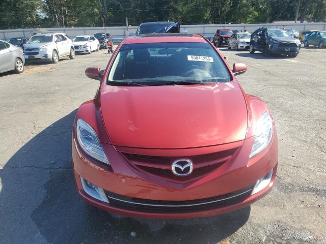 Photo 5 from auction – 2010 MAZDA 6 I with VIN 1YVHZ8CH2A5M43306