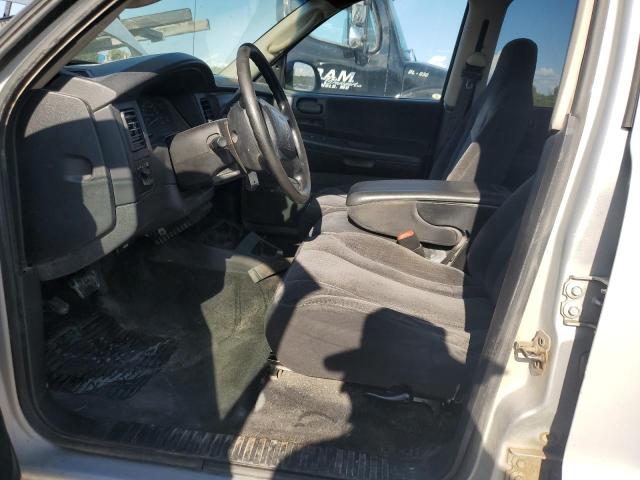 Photo 7 from auction – 2004 DODGE DAKOTA QUA with VIN 1D7HL38K94S555725