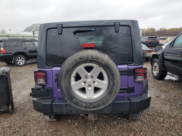 Photo 6 from auction – 2017 JEEP WRANGLER U with VIN 1C4BJWDG5HL729346