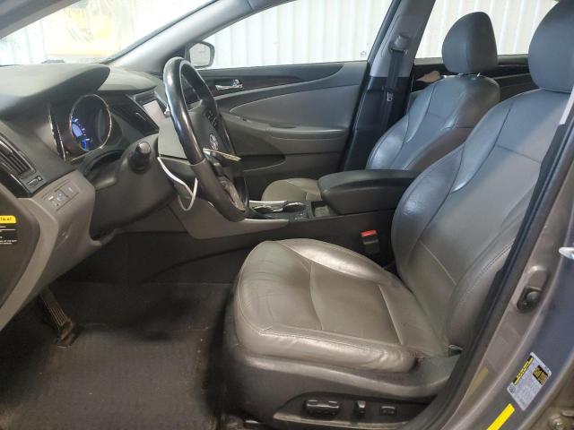 Photo 7 from auction – 2013 HYUNDAI SONATA SE with VIN 5NPEC4AB2DH665074