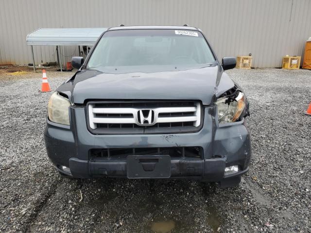 Photo 5 from auction – 2006 HONDA PILOT EX with VIN 5FNYF28446B044338