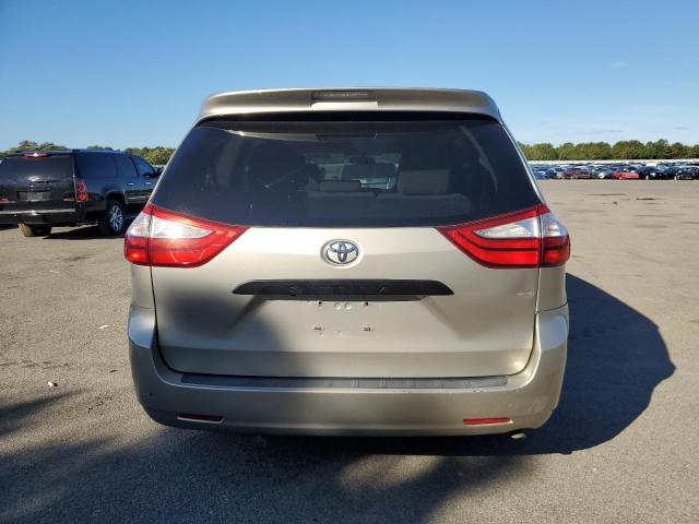 Photo 6 from auction – 2016 TOYOTA SIENNA with VIN 5TDZK3DC4GS731495
