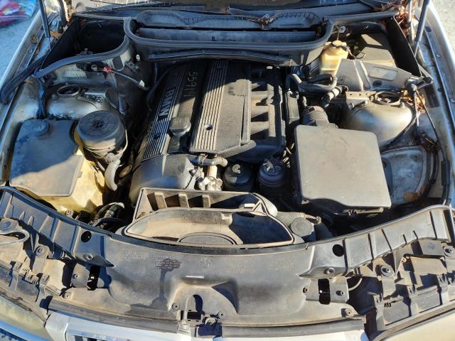 Photo 12 from auction – 2004 BMW X3 2.5I with VIN WBXPA73434WC36556
