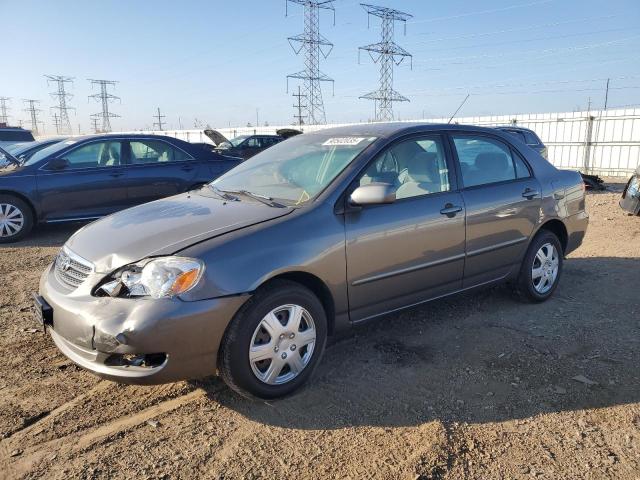 TOYOTA COROLLA CE 2008 with VIN 1NXBR30E18Z995271 - Photo from auction