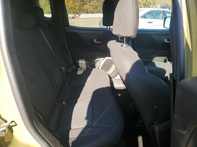 Photo 11 from auction – 2015 JEEP RENEGADE L with VIN ZACCJBBH0FPB63454