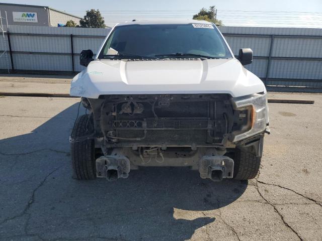 Photo 5 from auction – 2018 FORD F150 with VIN 1FTMF1CBXJKC04202