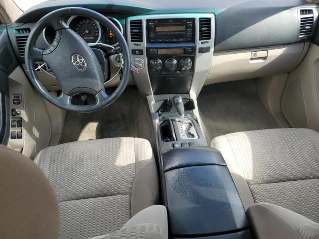 Foto 8 de la subasta – 2008 TOYOTA 4RUNNER con VIN JTEBU14R58K019330
