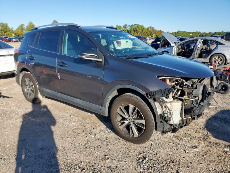 Photo 4 from auction – 2016 TOYOTA RAV4 XLE with VIN 2T3WFREV8GW266227