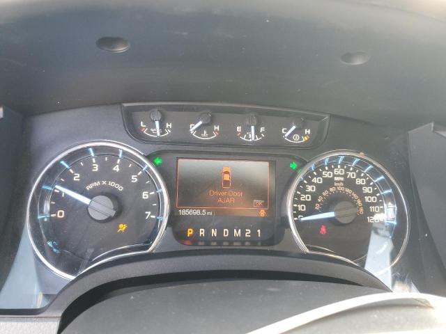 Photo 9 from auction – 2012 FORD F150 SUPER with VIN 1FTEW1CM4CFC17092