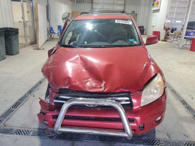 Photo 5 from auction – 2007 TOYOTA RAV4 LIMIT with VIN JTMBK31V375018486