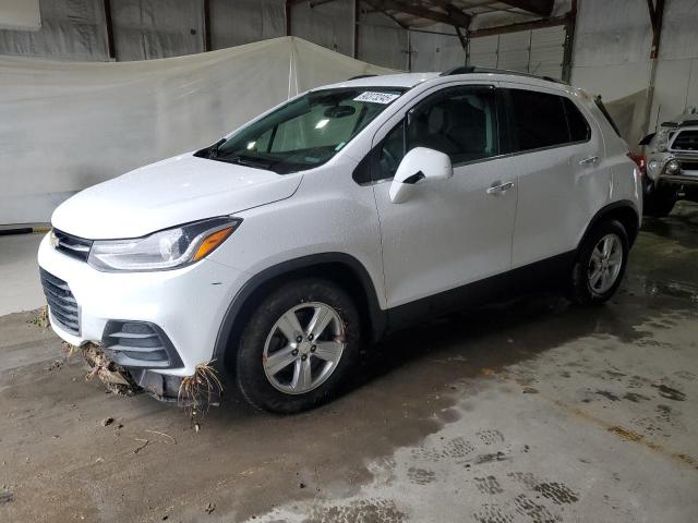 CHEVROLET TRAX 2020 with VIN 3GNCJLSB9LL325271 - Photo from auction