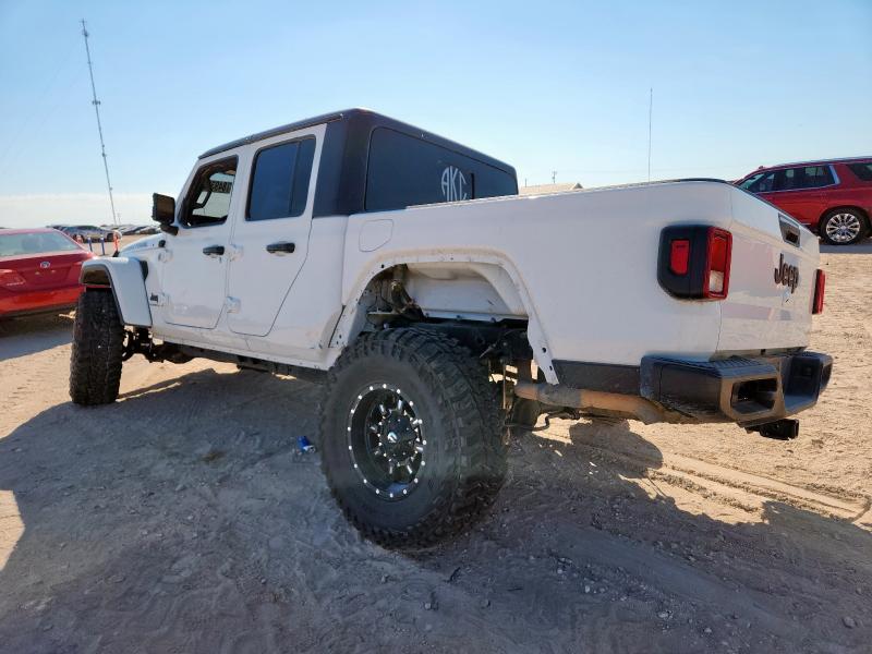 Photo 2 from auction – 2021 JEEP GLADIATOR with VIN 1C6HJTAG4ML570947