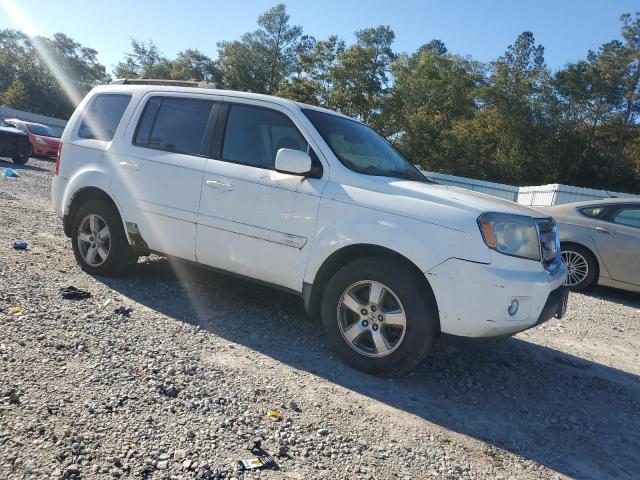 Foto 4 de la subasta – 2009 HONDA PILOT EXL con VIN 5FNYF38679B017520