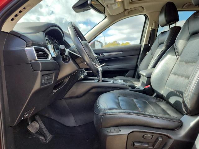 Photo 7 from auction – 2022 MAZDA CX-5 PREFE with VIN JM3KFBCM7N1608611