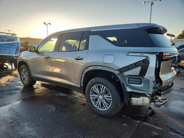 Photo 2 from auction – 2024 CHEVROLET TRAVERSE with VIN 1GNEREKS6RJ209958