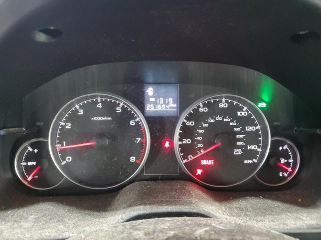 Photo 9 from auction – 2014 SUBARU OUTBACK 2.5I with VIN 4S4BRBAC8E1296613