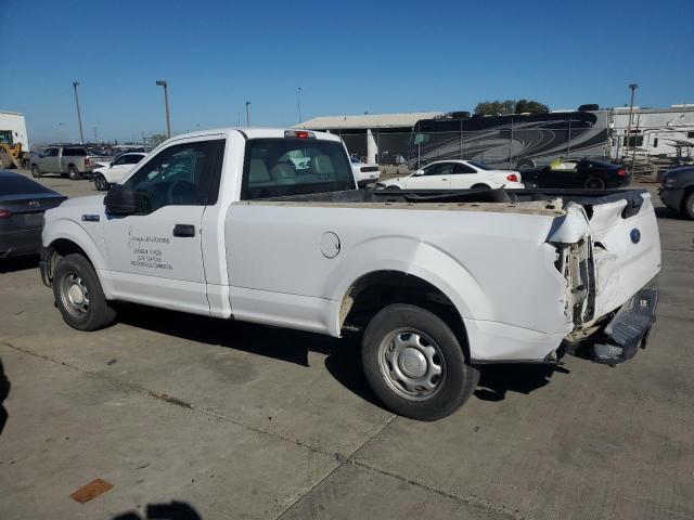 Photo 2 from auction – 2016 FORD F150 with VIN 1FTMF1CF3GKD90080